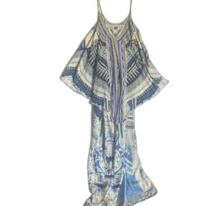 Camilla Maxi Dress - XL 😁😊